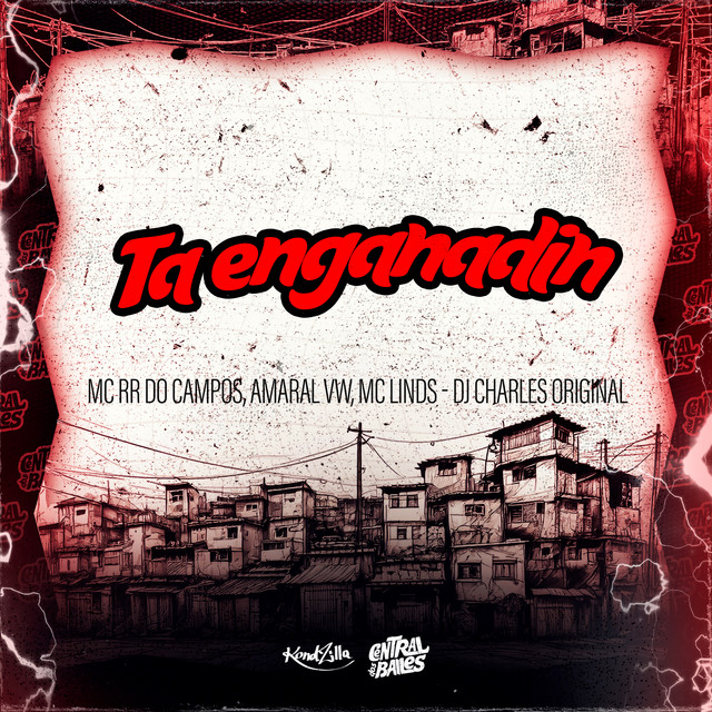 'Ta Enganadin' cover art