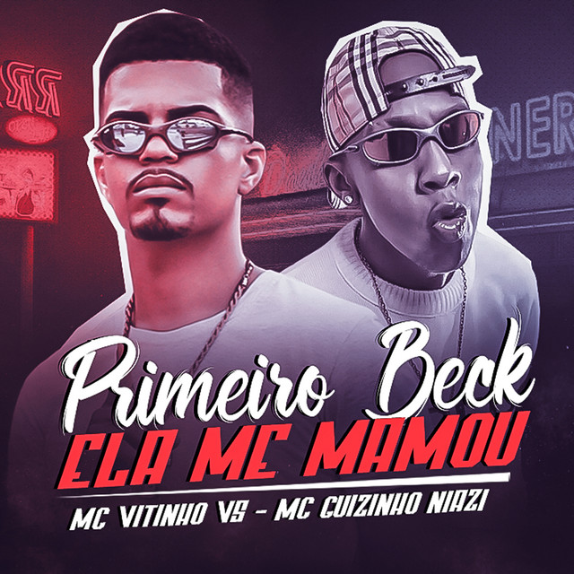 'Primeiro Beck Ela Me Mamou' cover art