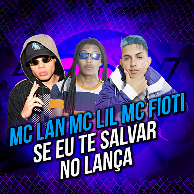 'Se Eu Te Salvar no Lança' cover art