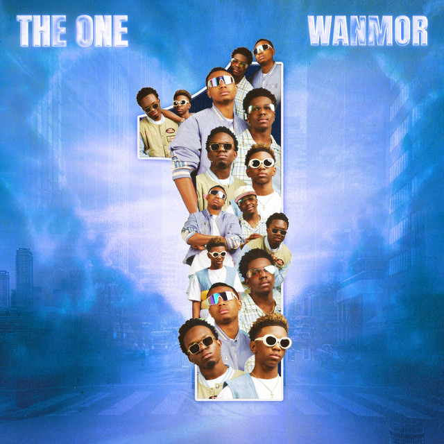 'The One' cover art