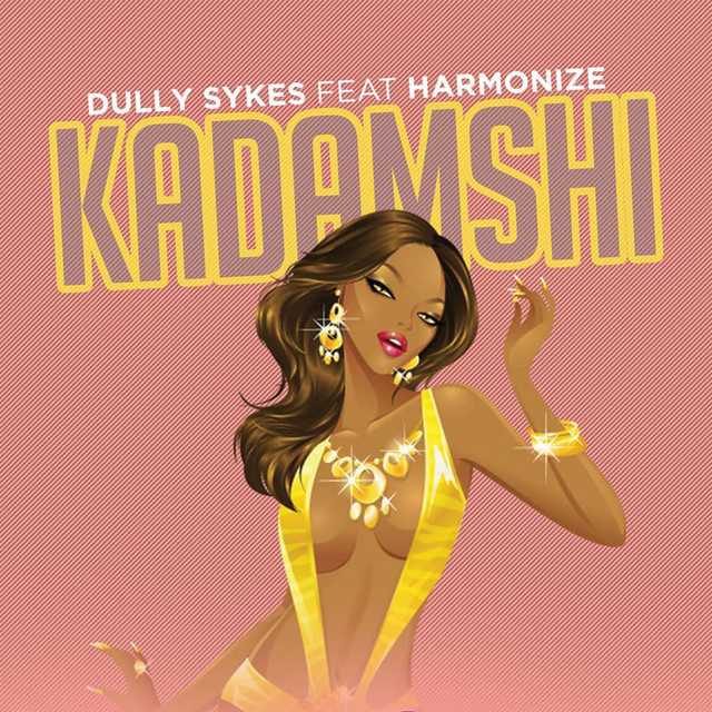'Kadamshi' cover art
