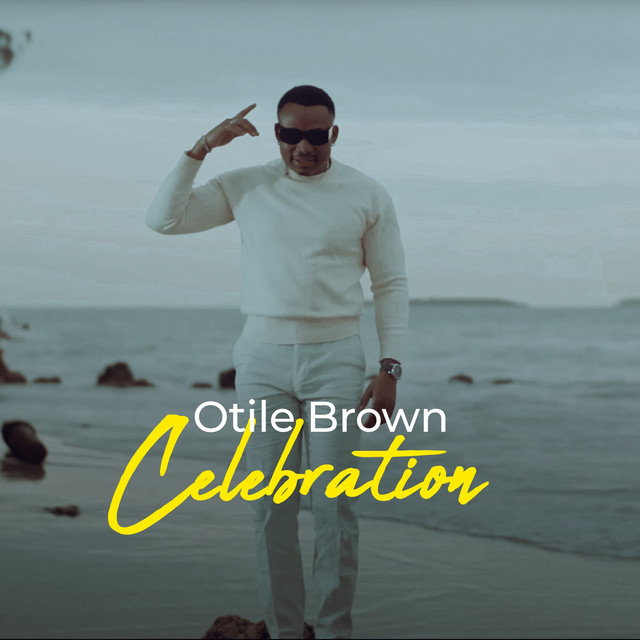 'Celebration' cover art