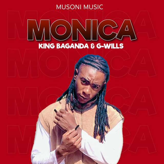'Monica' cover art