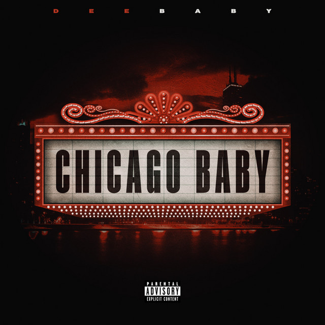 'Chicago Baby' cover art