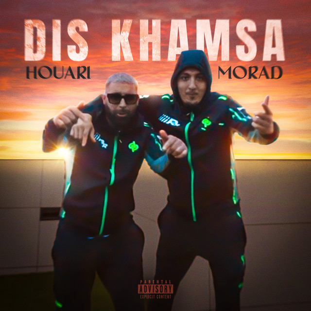 'Dis khamsa' cover art