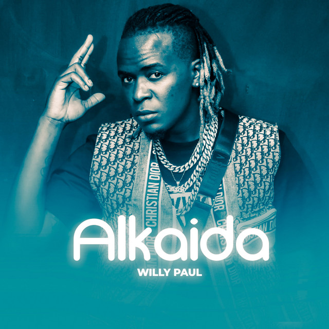 'Alkaida' cover art