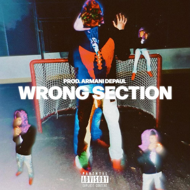 'Wrong Section' cover art