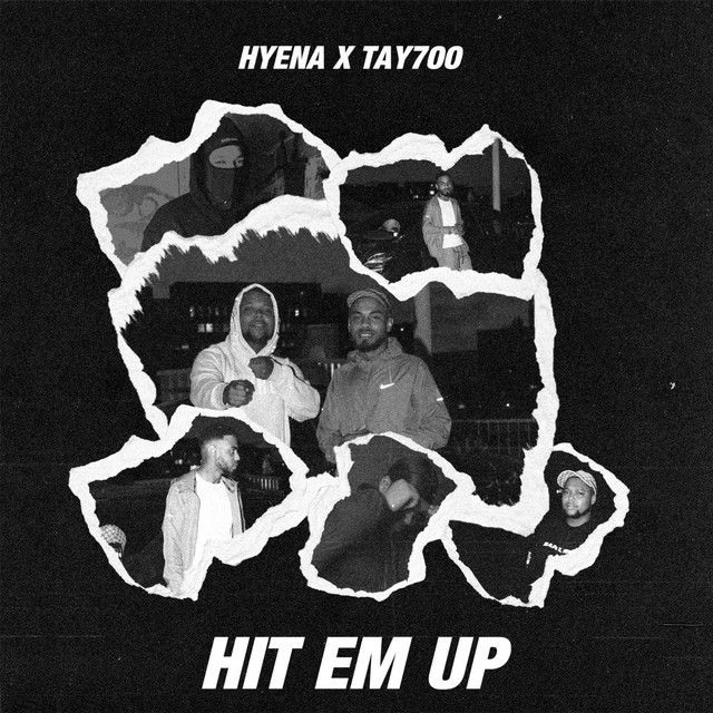 'Hit Em Up' cover art