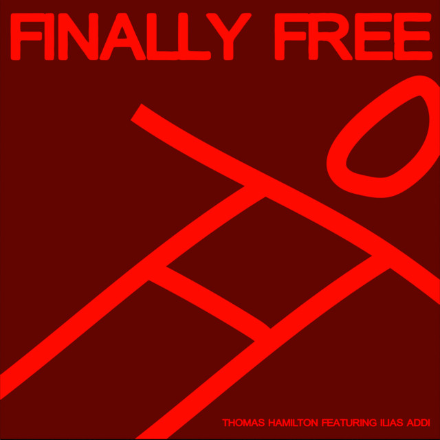 'Finally Free' cover art