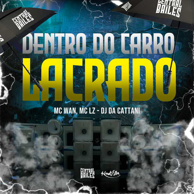 'Dentro Do Carro Lacrado' cover art
