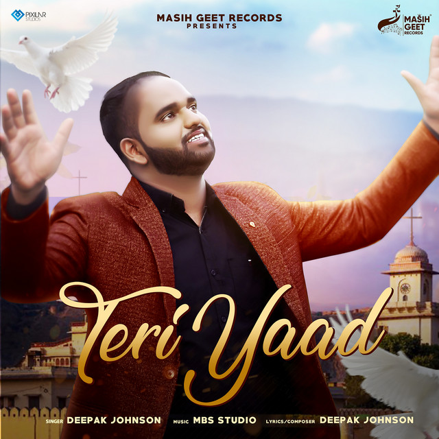 'Teri Yaad' cover art