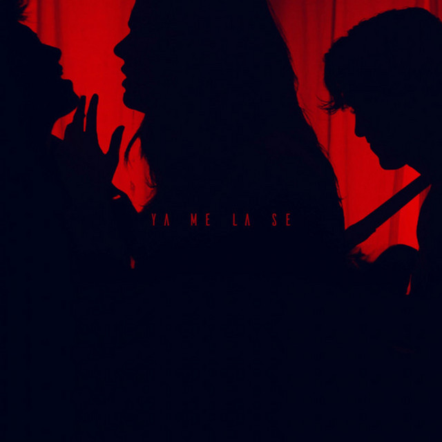 'Ya Me la Se' cover art