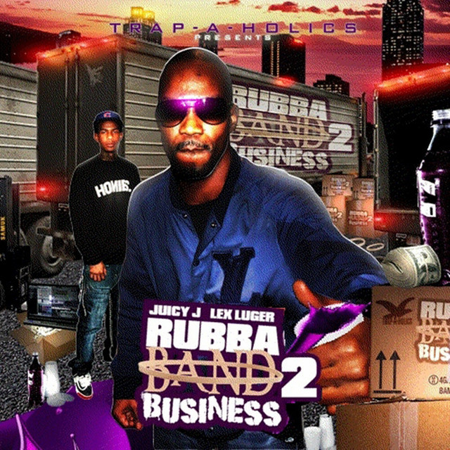 'Rubba Band Business: Part 2' cover art