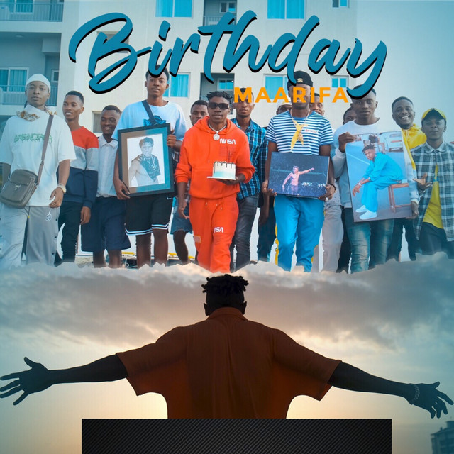 'Birthday' cover art