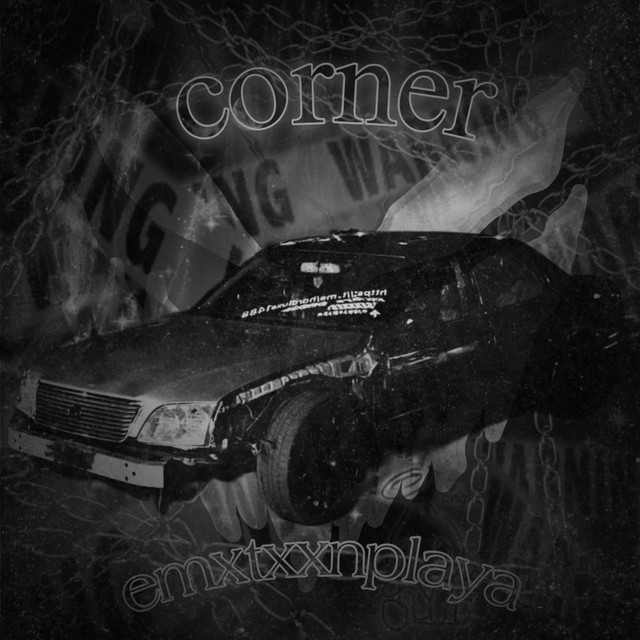 'corner' cover art