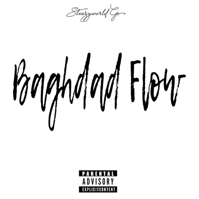 'Baghdad Flow' cover art