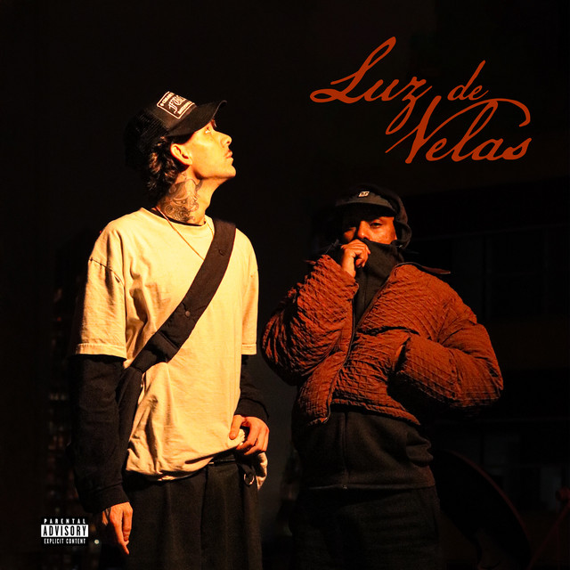 'Luz de Velas' cover art