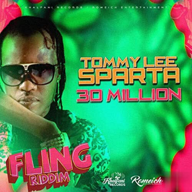 '30 Million' cover art