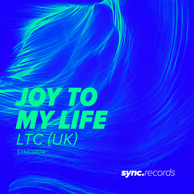 'Joy to My Life' cover art
