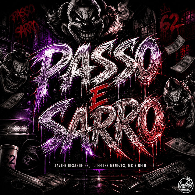 'PASSO E SARRO' cover art