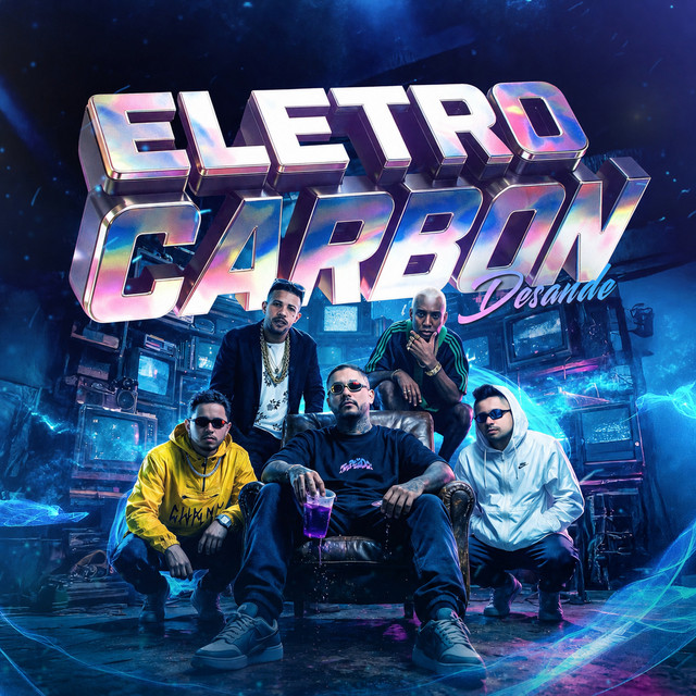 'Eletro Carbon' cover art