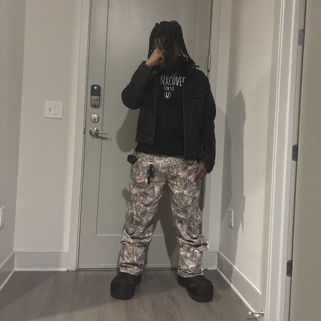 'Rest' cover art