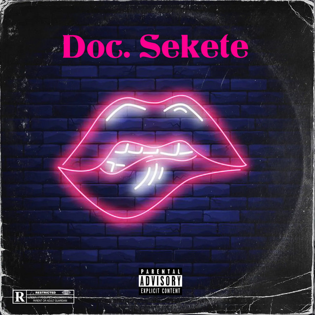 'Doc. Sekete' cover art