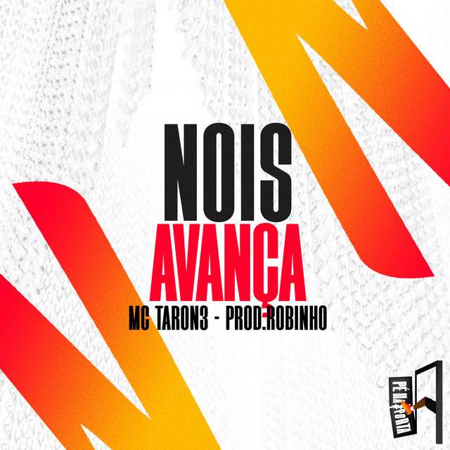 'Nois Avança' cover art