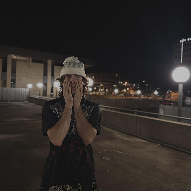 'Night Crawler' cover art
