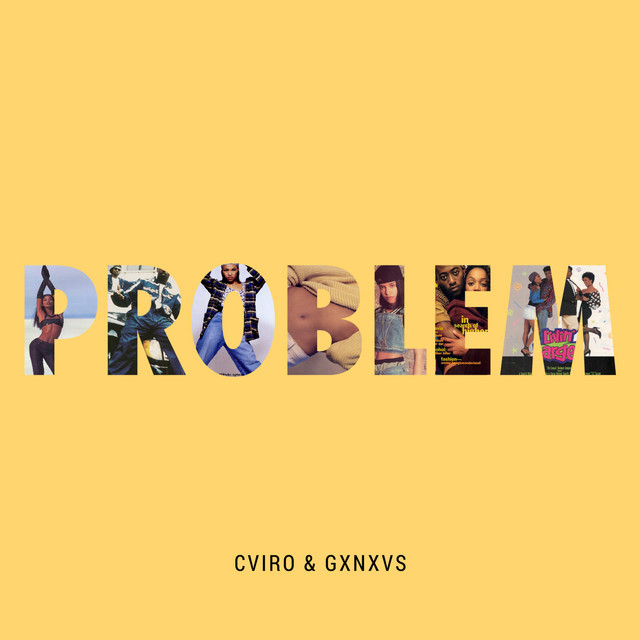 'Problem' cover art