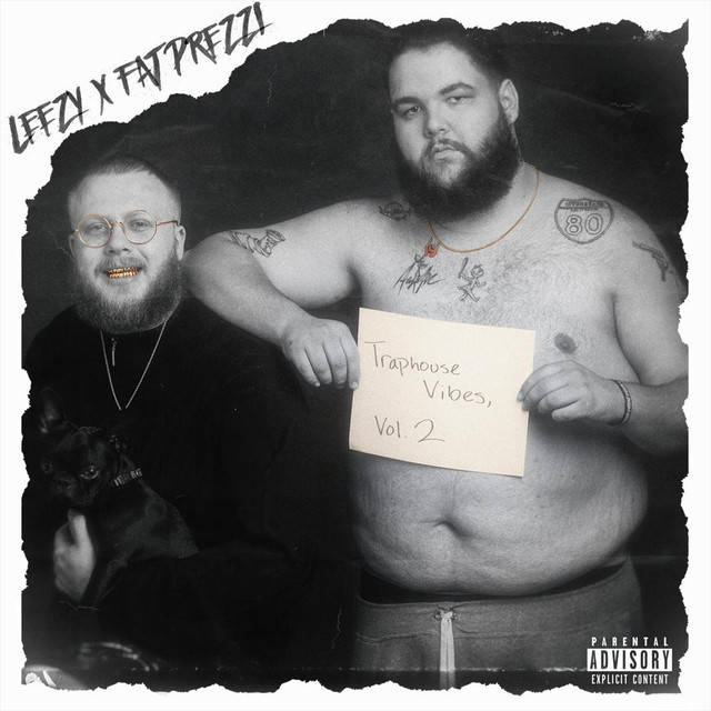 'Traphouse Vibes, Vol. II' cover art