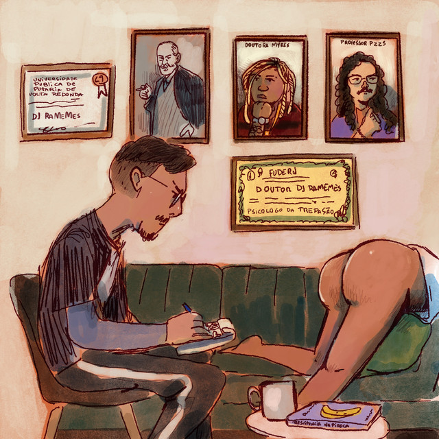 'Terapia do Sexo' cover art