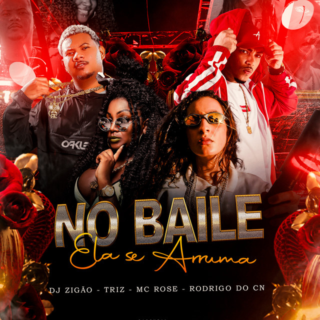 'No Baile Ela Se Arruma (Baile da Brasilia)' cover art