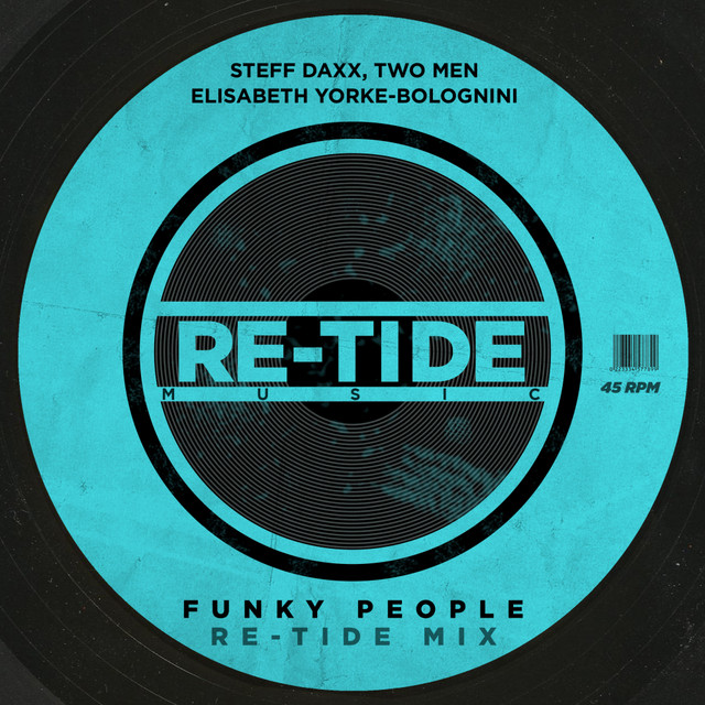 'Funky People' cover art