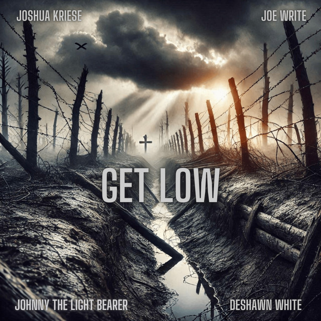 'Get Low' cover art