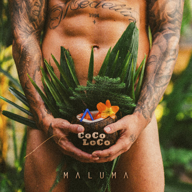 'COCO LOCO' cover art