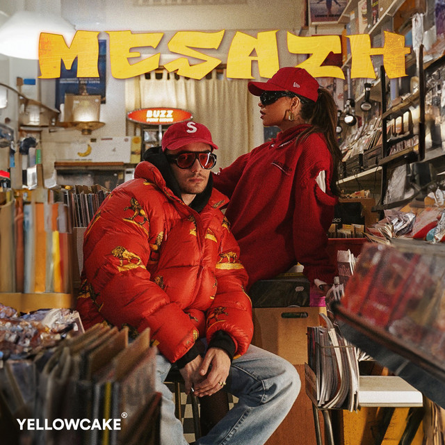 'Mesazh' cover art