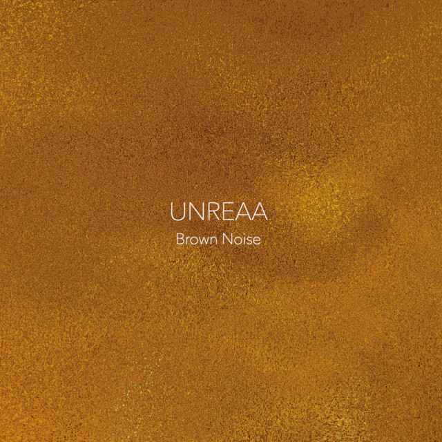'Brown Noise' cover art