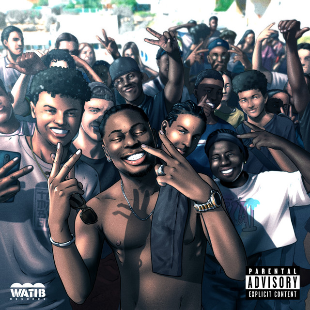 'Mayday' cover art