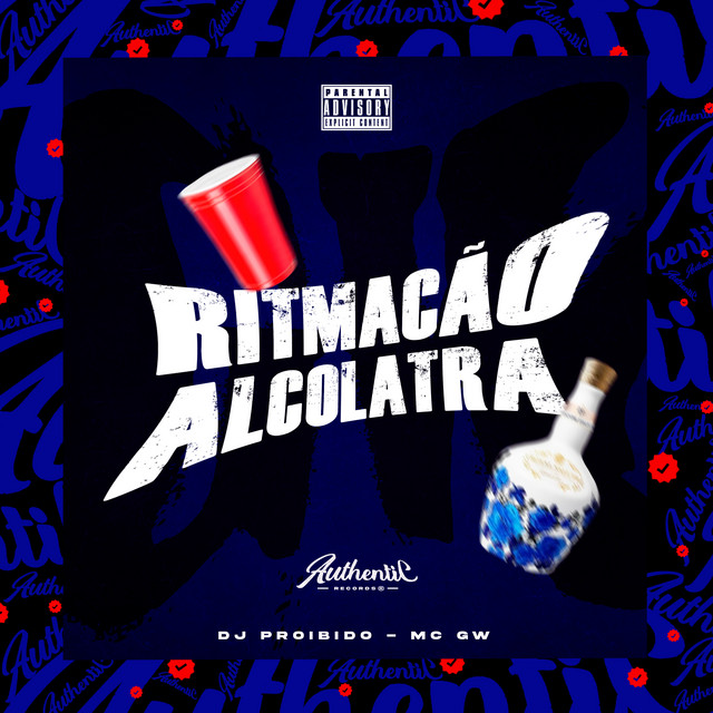 'Ritmação Alcolatra' cover art