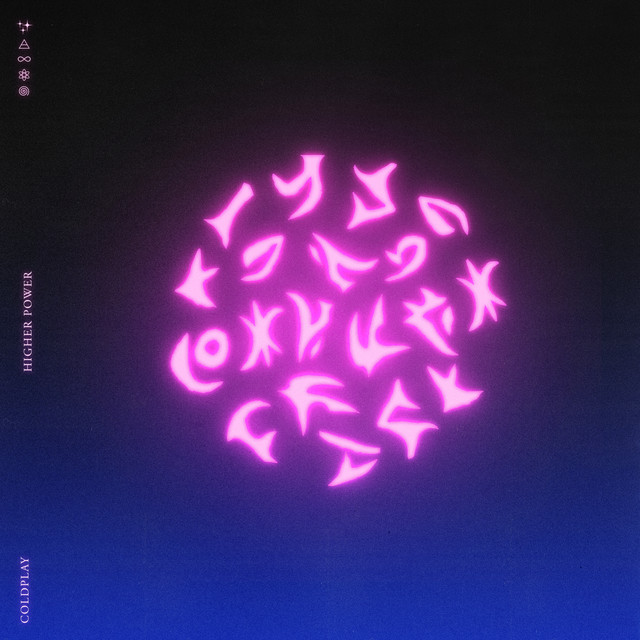 'Higher Power' cover art