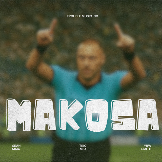'Makosa' cover art