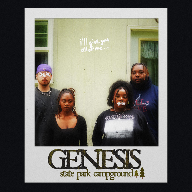 'genesis' cover art