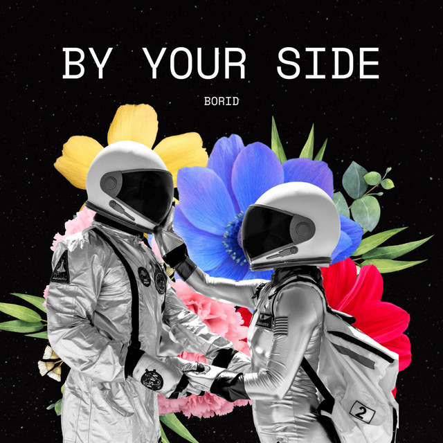 'By Your Side' cover art