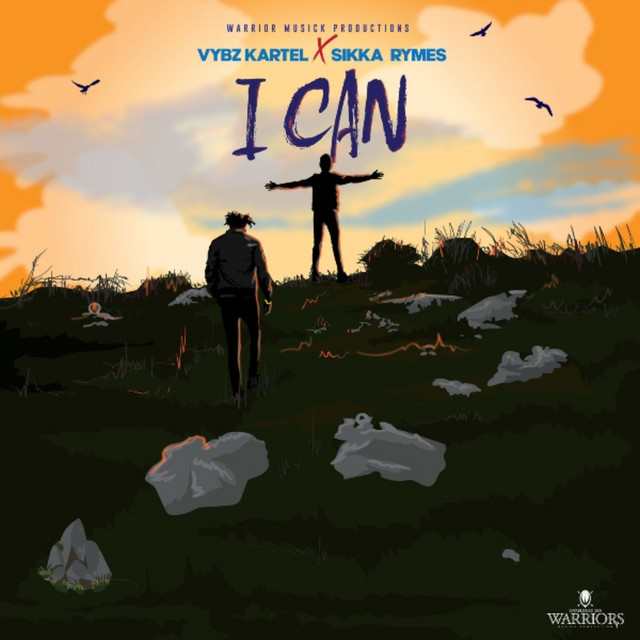 'I Can' cover art