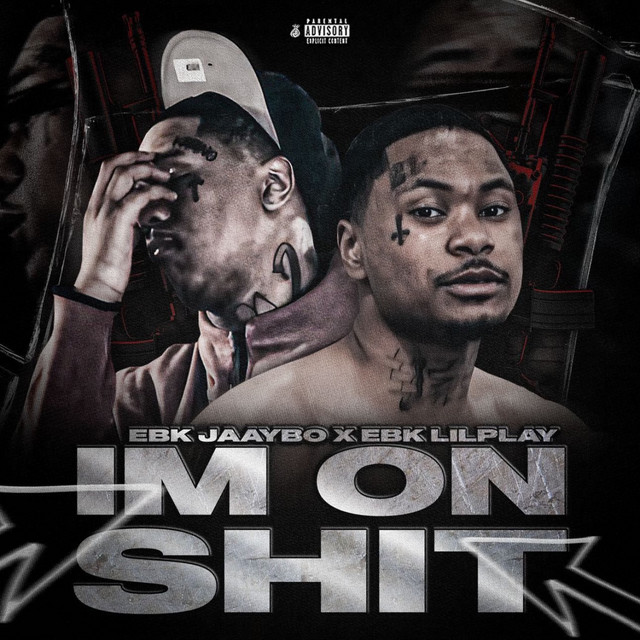 'Im On Shit' cover art