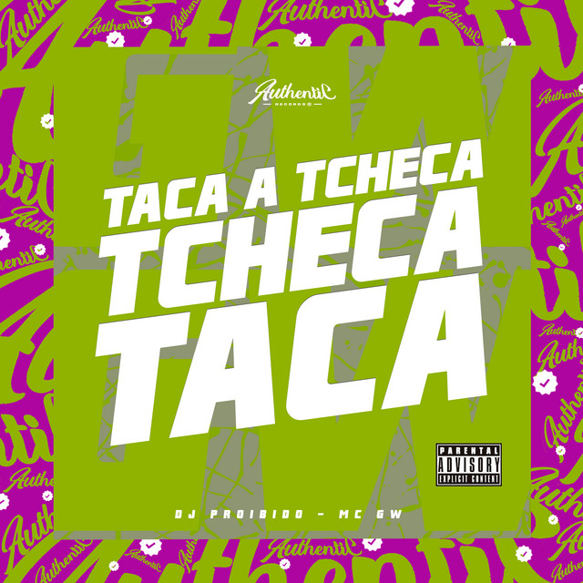 'Taca a Tcheca - Tcheca Taca' cover art