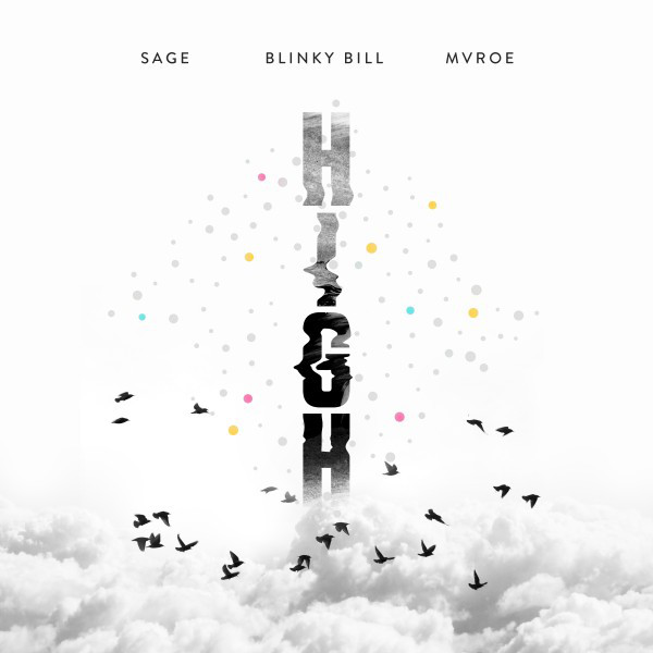 'High' cover art