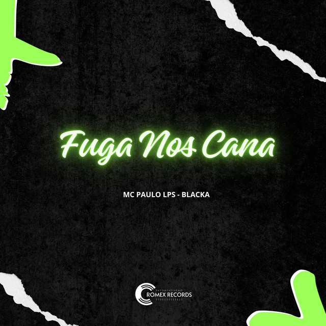 'Fuga Nos Cana' cover art