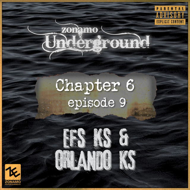 'Zonamo Chapter 6 Episode 9 - EFS KS & Orlando KS' cover art